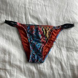 Pilyq cheeky bikini bottom